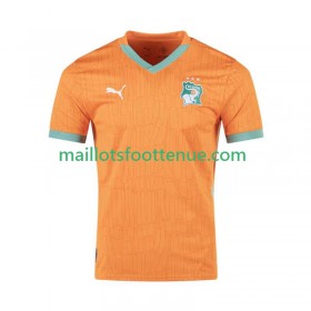 Maillot/Tenue Côte d Ivoire Domicile 2025